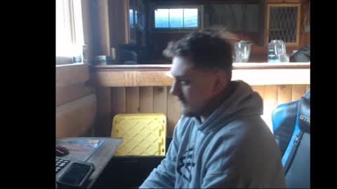 Snapshot of therealbigcheese0695 chatting on February 5, 2025, 2:26 pm therealbigcheese0695 online show from February 5, 2025, 2:26 pm