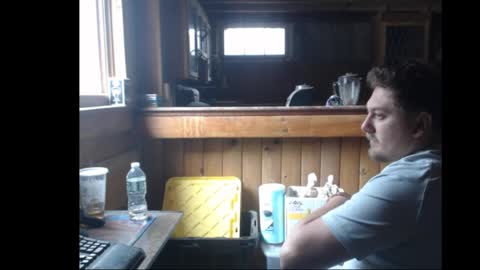 Snapshot of therealbigcheese0695 chatting on February 15, 2025, 3:50 pm therealbigcheese0695 online show from February 15, 2025, 3:50 pm