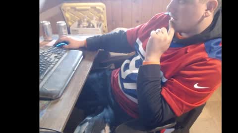 Snapshot of therealbigcheese0695 chatting on November 2, 2025, 7:05 pm therealbigcheese0695 online show from November 2, 2025, 7:05 pm