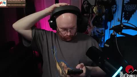 Bumbles or B online show from April 1, 2026, 2:56 am