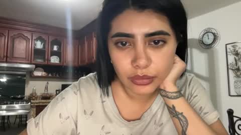 Snapshot of therealcamilabaddie chatting on December 22, 2024, 7:44 am therealcamilabaddie online show from December 22, 2024, 7:44 am