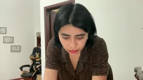 Snapshot of therealcamilabaddie chatting on February 12, 2025, 5:15 am therealcamilabaddie online show from February 12, 2025, 5:15 am