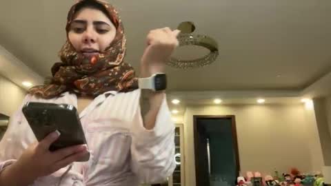 therealcamilabaddie online show from March 2, 2026, 8:48 pm