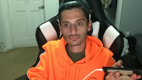 therealdylansdick online show from October 5, 2025, 2:32 am