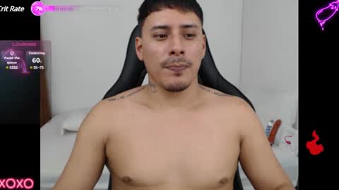 Snapshot of therokalejandro chatting on January 30, 2025, 9:36 pm ALEJANDRO online show from January 30, 2025, 9:36 pm