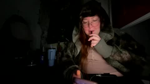 Snapshot of thesashadomme chatting on January 15, 2025, 5:08 am The Sasha Domme online show from January 15, 2025, 5:08 am