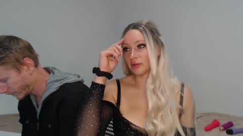 TheScarlettShay online show from October 2, 2025, 3:57 am