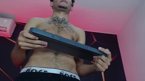 theskinny8inch_ online show from January 28, 2025, 5:22 am