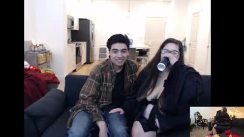 theslutcouple98 online show from October 14, 2025, 5:58 pm