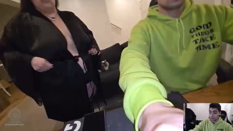 theslutcouple98 online show from January 17, 2026, 3:00 am