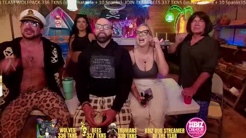 The Captain online show from September 30, 2025, 4:28 am