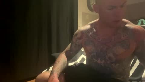 The tattooed online show from December 9, 2024, 10:00 am