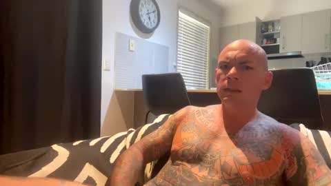 The tattooed online show from December 22, 2024, 7:11 am