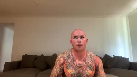 The tattooed online show from January 5, 2025, 3:43 am