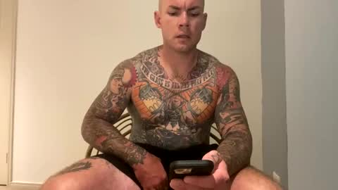 The tattooed online show from January 5, 2025, 12:10 pm