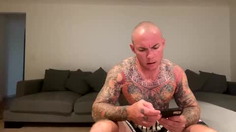 The tattooed online show from January 6, 2025, 10:57 am