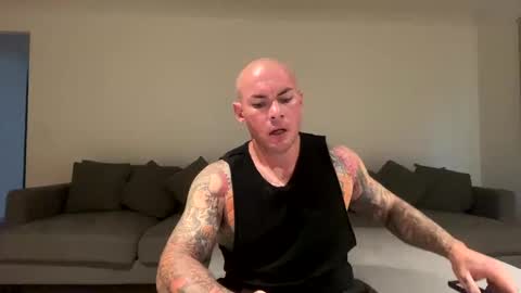 The tattooed online show from January 10, 2025, 7:35 am