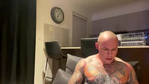 The tattooed online show from January 13, 2025, 9:08 am