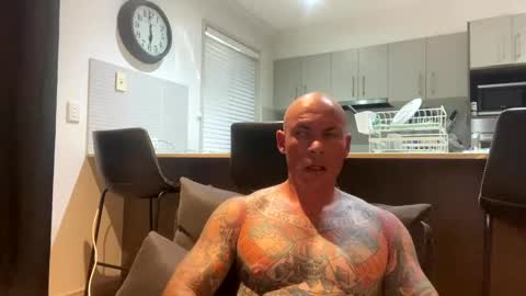 The tattooed online show from January 15, 2025, 7:59 am