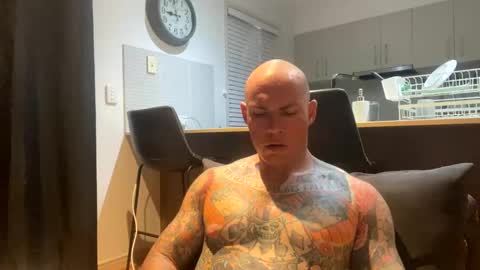 The tattooed online show from January 15, 2025, 11:00 am