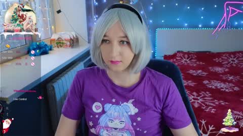 Snapshot of thetrixy chatting on January 9, 2025, 9:37 am The Great And Powerful Trixie online show from January 9, 2025, 9:37 am