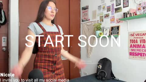 Nicole online show from January 23, 2025, 7:18 pm