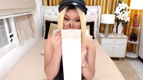 ValerieAnderson online show from March 2, 2025, 3:45 am