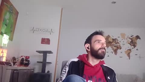 thewitcher69_ online show from March 12, 2026, 11:16 am
