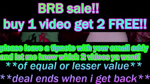 Snapshot of thewolfmaam chatting on November 10, 2025, 9:19 am Ana Adrenal online show from November 10, 2025, 9:19 am
