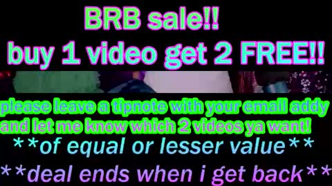 Snapshot of thewolfmaam chatting on November 20, 2025, 8:58 am Ana Adrenal online show from November 20, 2025, 8:58 am