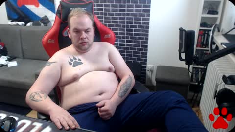 PupWolfy online show from December 30, 2024, 12:31 pm