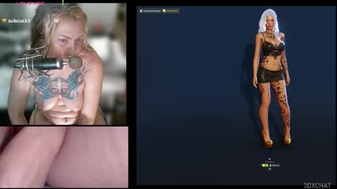 Snapshot of theybae chatting on February 9, 2026, 1:48 pm B A E online show from February 9, 2026, 1:48 pm