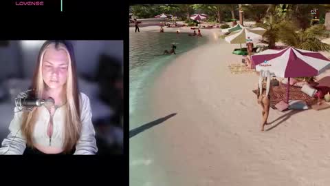 Snapshot of theybae chatting on February 18, 2026, 2:46 pm B A E online show from February 18, 2026, 2:46 pm