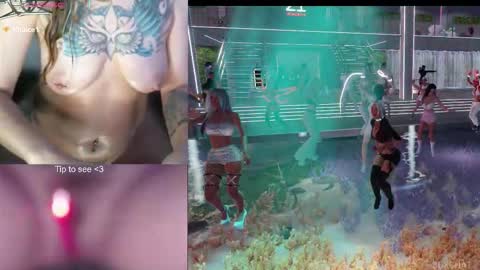 Snapshot of theybae chatting on February 20, 2026, 1:55 pm B A E online show from February 20, 2026, 1:55 pm