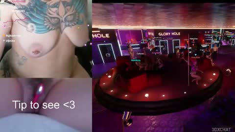 Snapshot of theybae chatting on February 26, 2026, 2:38 pm B A E online show from February 26, 2026, 2:38 pm