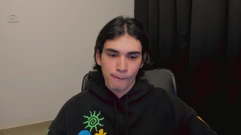 thiaan__ online show from February 2, 2025, 1:12 am