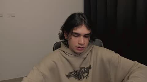 thiaan__ online show from February 11, 2025, 12:38 am