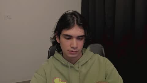 thiaan__ online show from February 16, 2025, 1:58 am