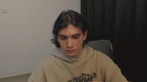 thiaan__ online show from February 20, 2025, 4:28 am