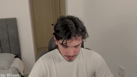 thiaan__ online show from September 10, 2025, 3:06 am