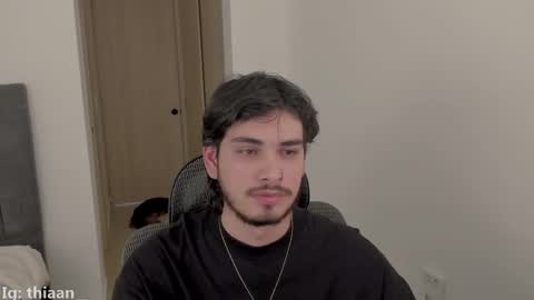 thiaan__ online show from September 13, 2025, 8:08 pm