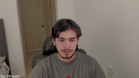 thiaan__ online show from September 14, 2025, 10:09 pm