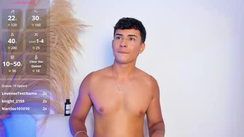 Thiago  online show from November 20, 2025, 5:45 pm