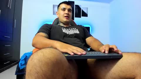 Thiago online show from September 14, 2025, 3:05 am