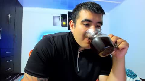 Thiago online show from November 28, 2025, 4:59 am