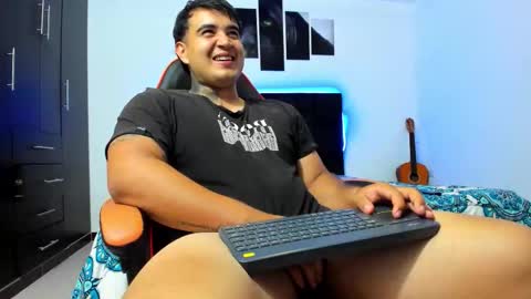 Thiago online show from March 27, 2026, 8:26 am