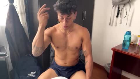 thiago_happy online show from April 14, 2026, 5:19 pm