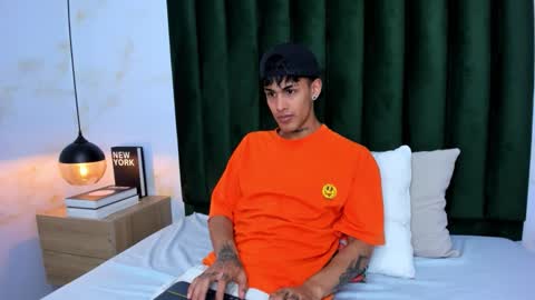 Thiago online show from October 21, 2025, 8:31 pm