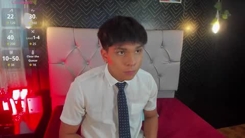 thiago online show from March 18, 2026, 12:30 pm