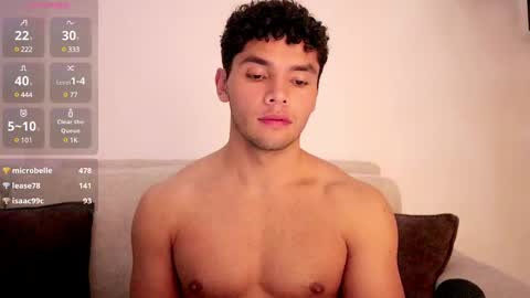 Snapshot of thiago_l chatting on February 18, 2025, 3:31 am Just Thiago online show from February 18, 2025, 3:31 am